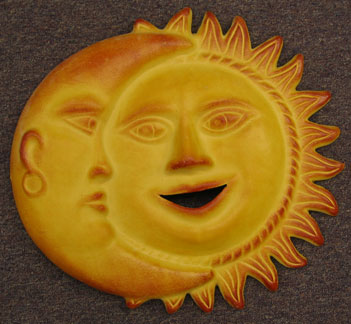 Terra Cotta Eclipse